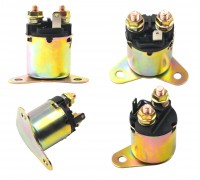 Втягивающее реле стартера для двигателей 188F/190F (8HP, 9HP, 11HP, 13HP)