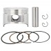 Поршень в сборе для генератора Forte FG3500 (68*53)