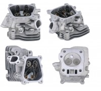 Головка блока двигателя генератора Forte FG3500 (6.5 Hp/ 7Hp) в сборе