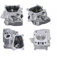 Головка блока двигателя генератора Forte FG3500 (6.5 Hp/ 7Hp) в сборе