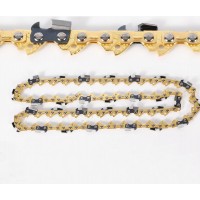 Цепь KingPak золото (Супер зуб), 16". 3/8". 1.3. 57