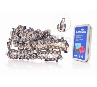Цепь LINGUIE (Супер Зуб) 3/8, 1.3mm, 56зв для 16"/40cm METAL BOX