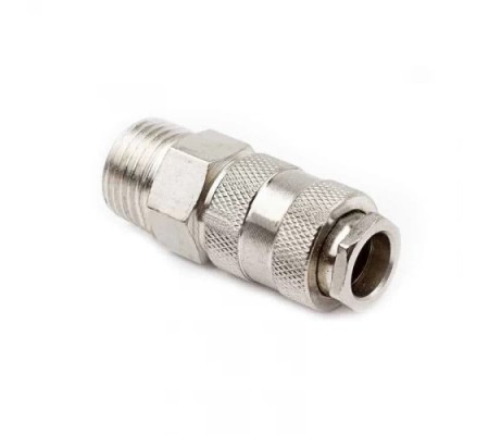 Быстросъем наружная резьба 1/2 №4