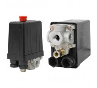 Автоматика компрессора 220V 3 выхода