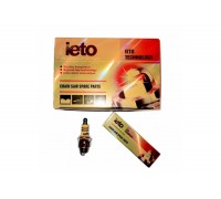 Свеча leto Iridium для 2-х тактных БЕНЗОПИЛ/МОТОКОС 1-контактная Premium