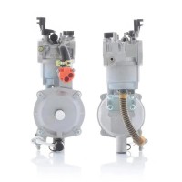 Карбюратор генератора Forte FG3500 с газовым редуктором  (LPG/NG)