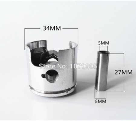 Поршень 2500 (34mm-25см3)