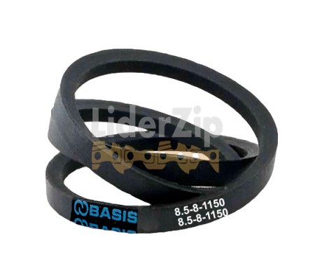 Ремень приводной клиновой 8.5-8-1150 BASIS (SPZ-1150)