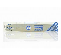 Шина для бензопилы DOLMAR PRO 16". 3/8". 1.6. 60 звена
