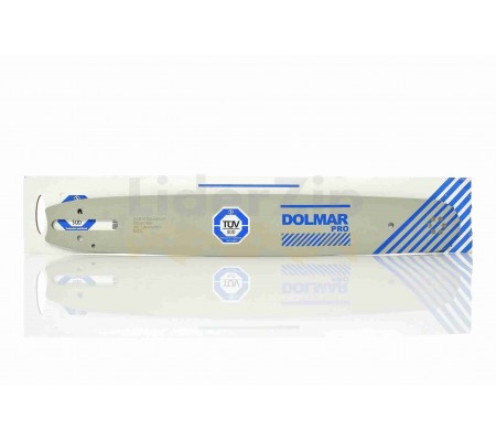 Шина для бензопилы DOLMAR PRO 16". 3/8". 1.6. 60 звена