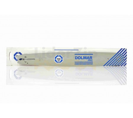Шина для бензопилы DOLMAR PRO 18". 325". 1.5. 72 звена