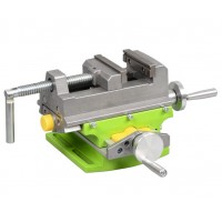 Тиски координатные Beking BG-6368