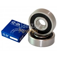 Подшипник F&D 6200-2RS (10*30*9)