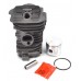 Поршневая группа бензопилы Oleo-Mac-937 GS-370 и Efco-137