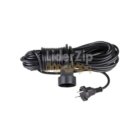 Удлинитель ПВС 2x1.5 20м