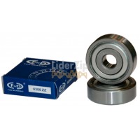 Подшипник F&D 6300-ZZ (10*35*11)