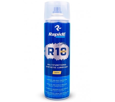 Универсальная аэрозольная спрей-смазка RapidE R-10 500 мм (WD-40)