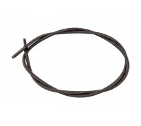 Вал гибкий косы 74см d-8mm квадрат 6*6
