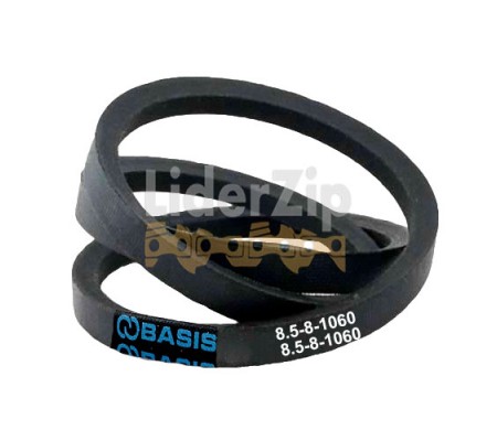 Ремень приводной клиновой 8.5-8-1060 BASIS (SPZ-1060)