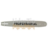 Шина для бензопилы professional 18". 325". 1.5. 72