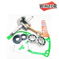 Коленвал WinzoR для бензопилы 4500-5200