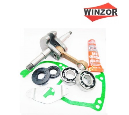 Коленвал WinzoR для бензопилы 4500-5200