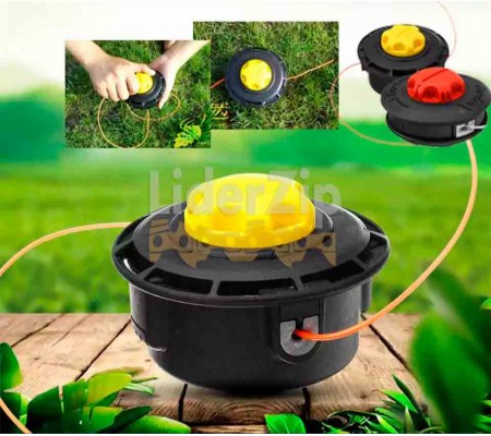 КАТУШКА ( ШПУЛЯ ) Homelite для бензокосы