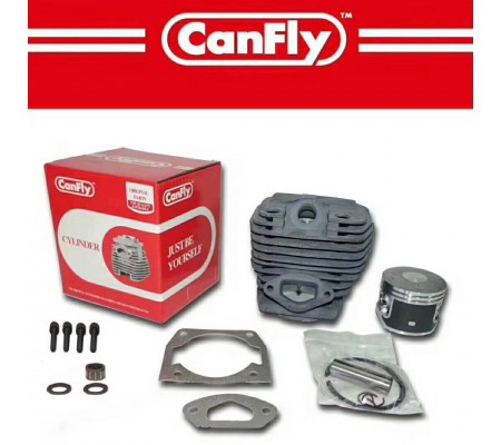 ПОРШНЕВАЯ ГРУППА бензопилы (Ø45MM-52СМ3) 4500-5200 СanFly