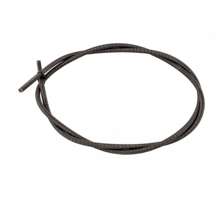 Вал гибкий косы 144см d-6mm квадрат 5*5