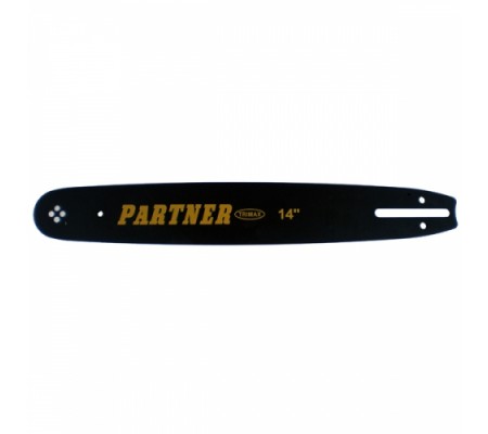 Шина Partner 35см 14 3/8  52зв.(4 заклепки)