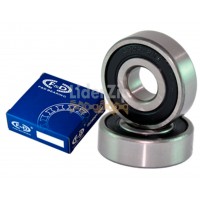 Подшипник F&D 6302-2RS (15*42*13)