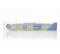Шина для бензопилы DOLMAR PRO 18". 3/8". 1.6. 66 звена