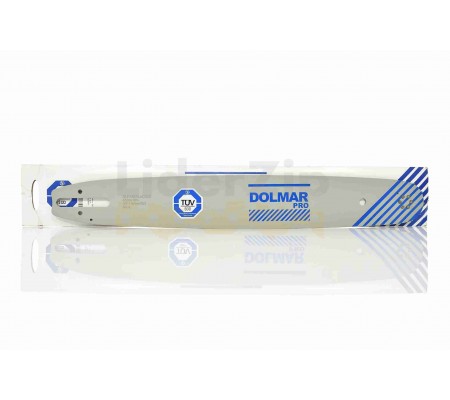 Шина для бензопилы DOLMAR PRO 18". 3/8". 1.6. 66 звена