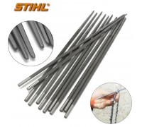 Напильник круглый Stihl Ø 5,2 мм. х  200 мм.