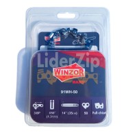 Цепь для бензопилы WINZOR HARD 91WH-50 (3/8″-1,3мм-50зв-14″ 35см)