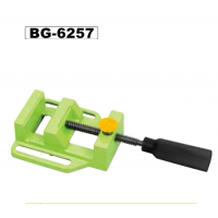Тиски станочные быстрозажимные Beking BG-6257