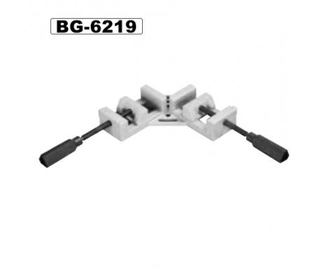 Тиски угловые Beking BG-6219