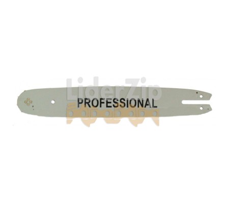 Шина для бензопилы professional 14". 3/8". 1.3. 50