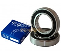 Подшипник F&D 6009-2RS (45*75*16)