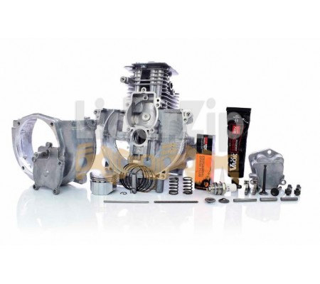 Блок двигателя мотокосы 4T 139F