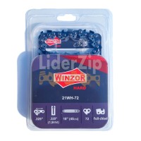Цепь для бензопилы WINZOR HARD 21WH-72 (0,325″-1,5мм-72зв-18″ 45см)