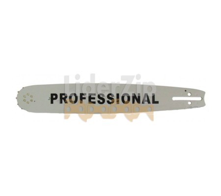Шина для бензопилы professional 15". 325". 1.5. 64