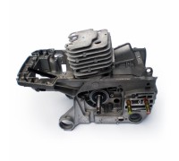 Двигатель бензопилы (картер в сборе) 4500-5200