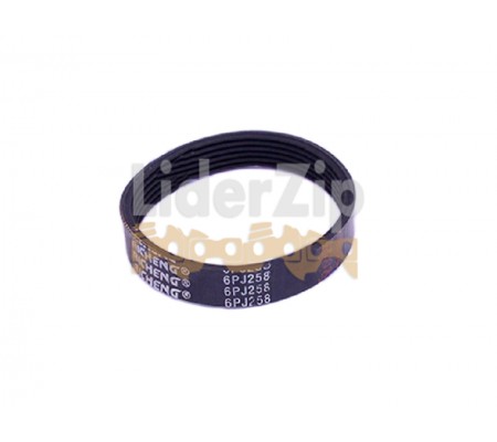 Ремень для бетономешалки 258 R-6