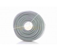 Леска для бензокосы (бухта) армированная (сталь) 2.7mm 91m круг 