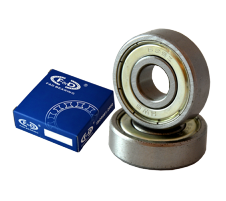 ПОДШИПНИК F&D 629-ZZ (9*26*8)