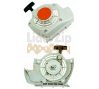 Стартер в сборе для бензокосы FS120, FS250, FR350, FR450.