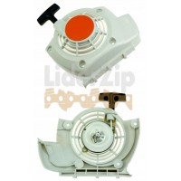Стартер в сборе для бензокосы FS120, FS250, FR350, FR450.