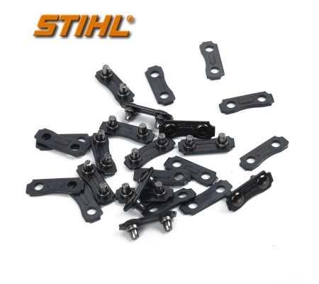 Заклепка цепей 0.325"Stihl оригинал ( 8 шт )