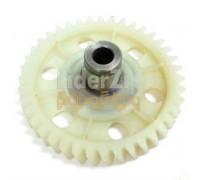 Пластиковая шестерня для электропилы Forte D86,d10, h33, 40шл